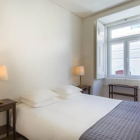 Lägenhet Excellent 2 Bedroom Apartment In Lisbon