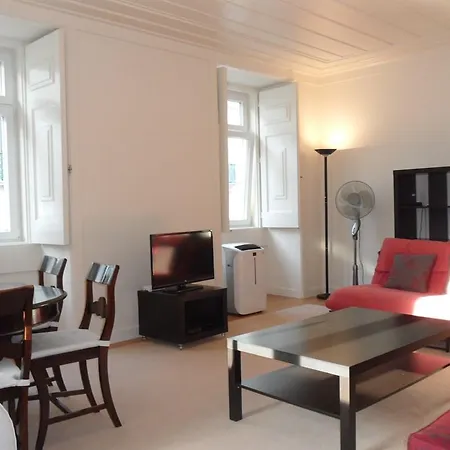 Excellent 2 Bedroom Apartment In Lisbon Apartmán