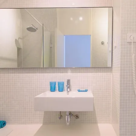 Apartmán Excellent 2 Bedroom Apartment In Lisbon Lisboa