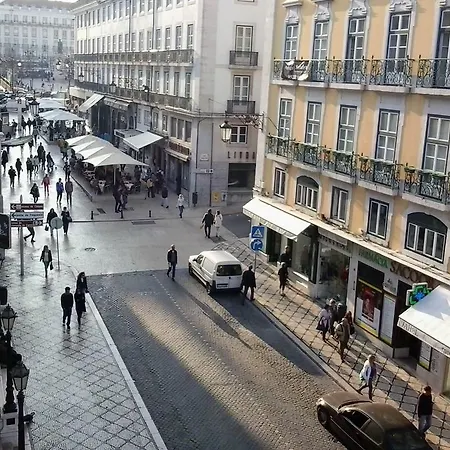 Excellent 2 Bedroom Apartment In Lisbon Apartmán