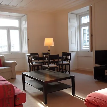 아파트 Excellent 2 Bedroom Apartment In Lisbon *