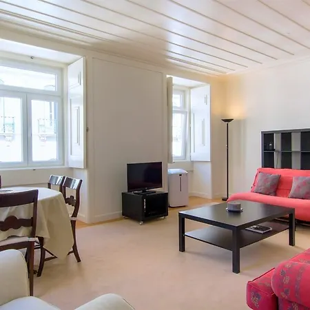 Excellent 2 Bedroom Apartment In Lisbon Apartmán