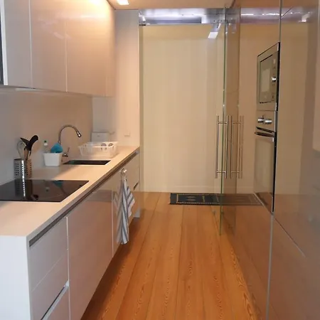Apartmán Excellent 2 Bedroom Apartment In Lisbon *