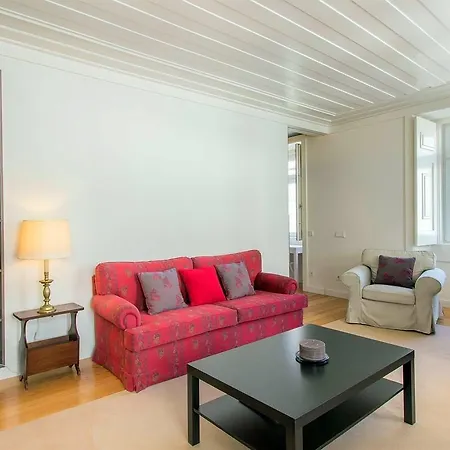 Excellent 2 Bedroom Apartment In Lisbon Apartmán