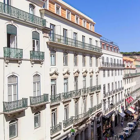 Apartmán Excellent 2 Bedroom Apartment In Lisbon