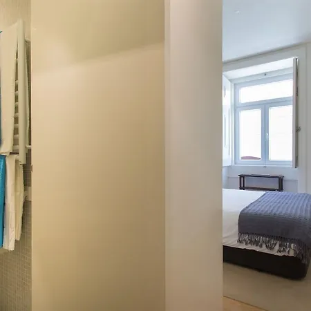 Apartmán Excellent 2 Bedroom Apartment In Lisbon